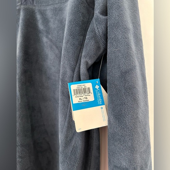 Columbia Men’s Fleece Pullover - Picture 4 of 7
